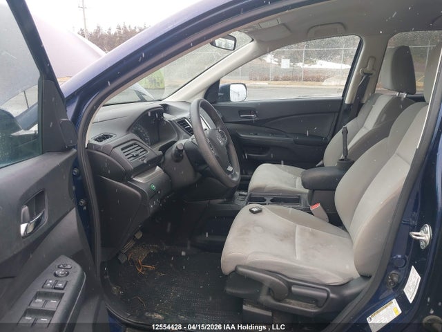 2HKRM4H47GH126668 Honda CR-V SE