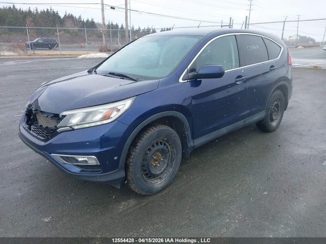 2HKRM4H47GH126668 Honda CR-V SE