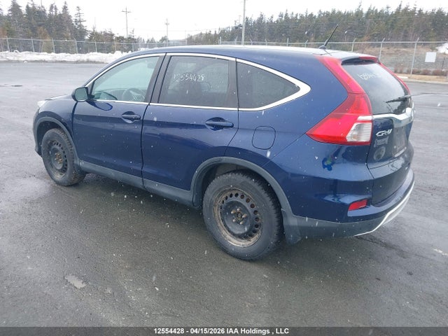 2HKRM4H47GH126668 Honda CR-V SE