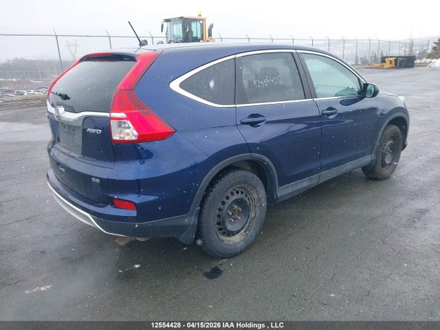 2HKRM4H47GH126668 Honda CR-V SE