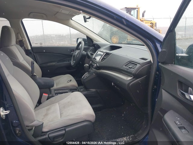 2HKRM4H47GH126668 Honda CR-V SE