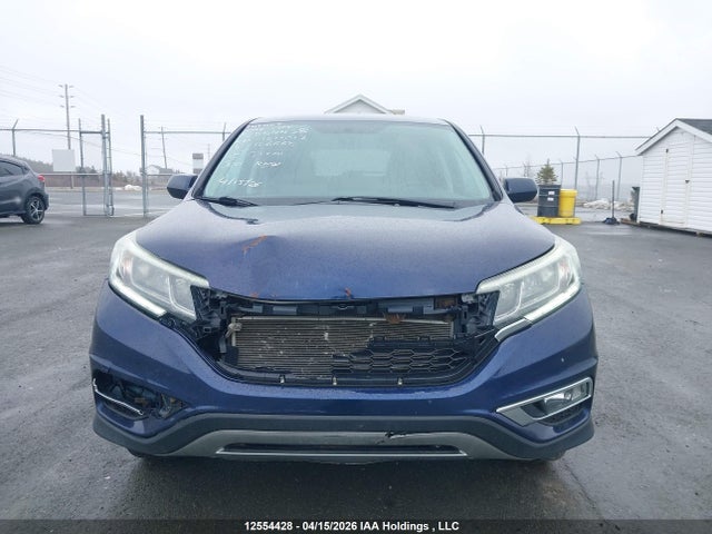 2HKRM4H47GH126668 Honda CR-V SE