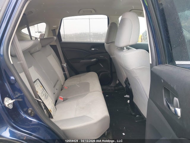 2HKRM4H47GH126668 Honda CR-V SE