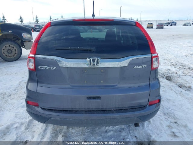Aukcja sprzedaży 2016 Honda Cr-v Lx, vin: 2HKRM4H35GH128345, numer aukcji: 12554430
