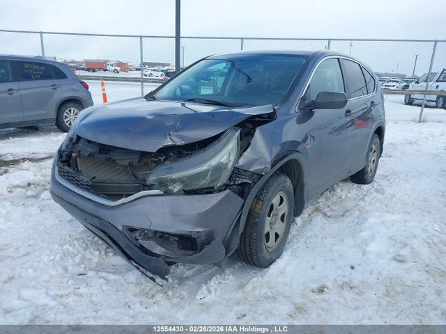 Aukcja sprzedaży 2016 Honda Cr-v Lx, vin: 2HKRM4H35GH128345, numer aukcji: 12554430
