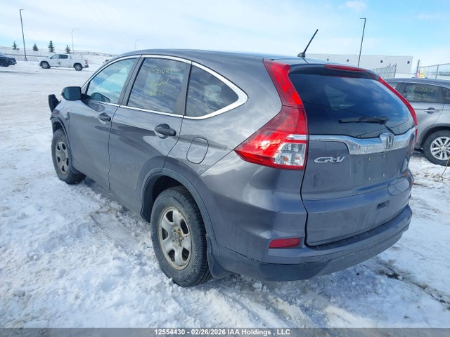 Aukcja sprzedaży 2016 Honda Cr-v Lx, vin: 2HKRM4H35GH128345, numer aukcji: 12554430