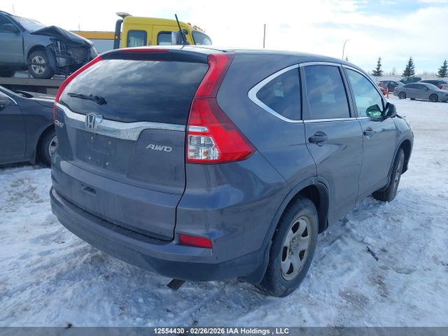 Aukcja sprzedaży 2016 Honda Cr-v Lx, vin: 2HKRM4H35GH128345, numer aukcji: 12554430