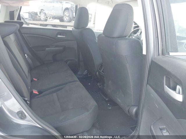 Aukcja sprzedaży 2016 Honda Cr-v Lx, vin: 2HKRM4H35GH128345, numer aukcji: 12554430