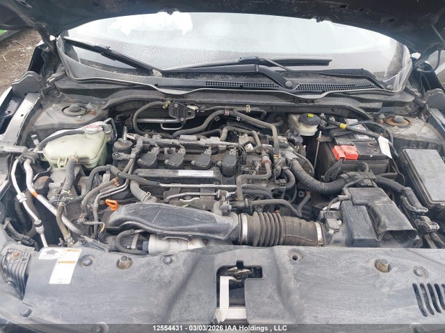 2HGFC1F99GH113112 Honda Civic Touring