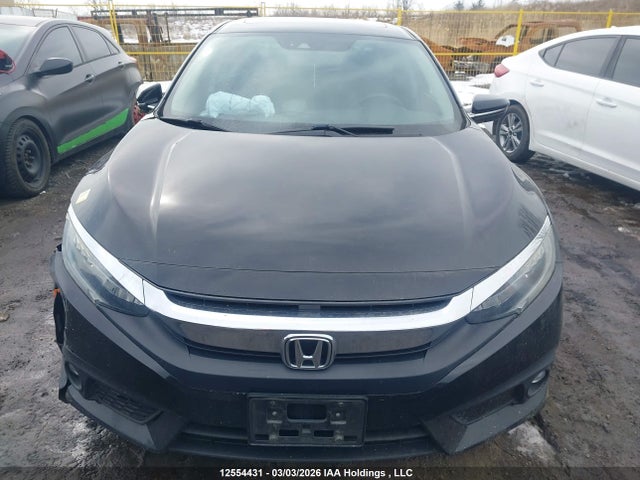 2HGFC1F99GH113112 Honda Civic Touring