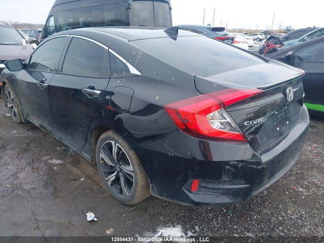 2HGFC1F99GH113112 Honda Civic Touring
