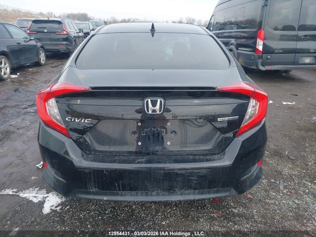 2HGFC1F99GH113112 Honda Civic Touring