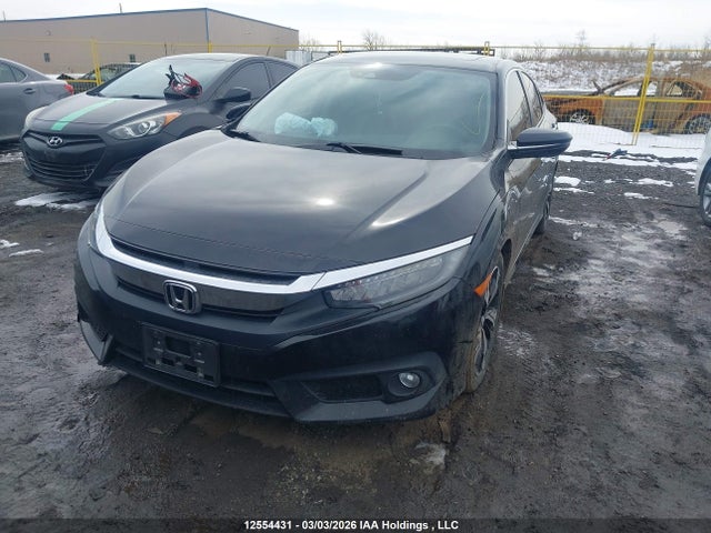 2HGFC1F99GH113112 Honda Civic Touring