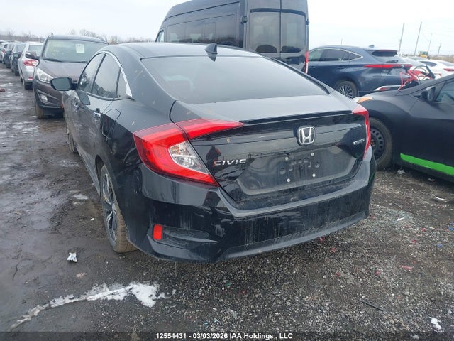 2HGFC1F99GH113112 Honda Civic Touring