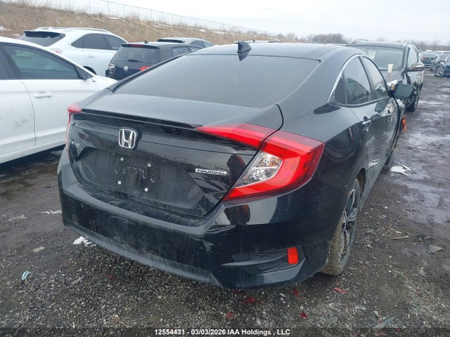 2HGFC1F99GH113112 Honda Civic Touring