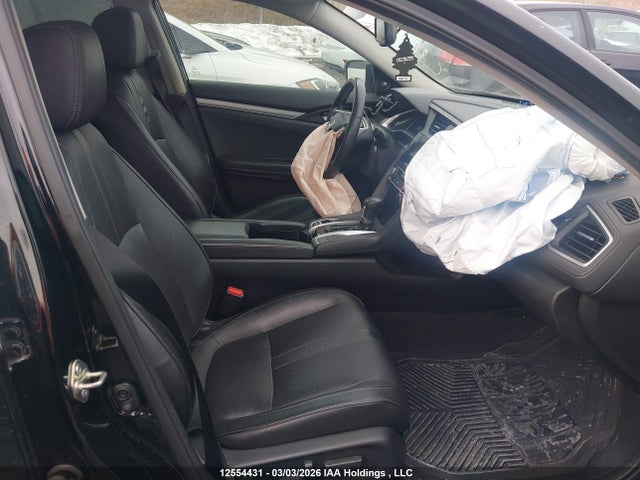 2HGFC1F99GH113112 Honda Civic Touring