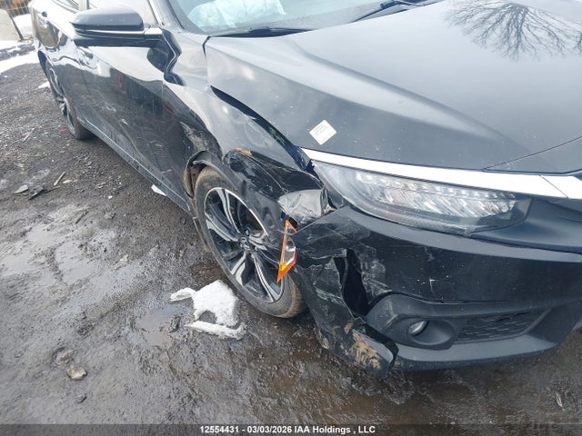 2HGFC1F99GH113112 Honda Civic Touring