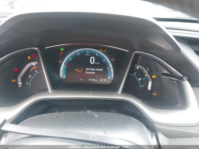 2HGFC1F99GH113112 Honda Civic Touring