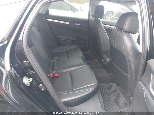2HGFC1F99GH113112 Honda Civic Touring