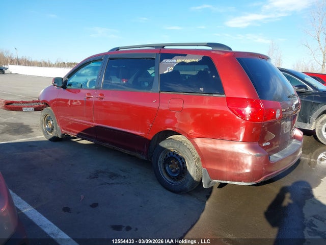 2006 Toyota Sienna Ce/le მანქანა იყიდება აუქციონზე, vin: 5TDZA23C96S505238, აუქციონის ნომერი: 12554433