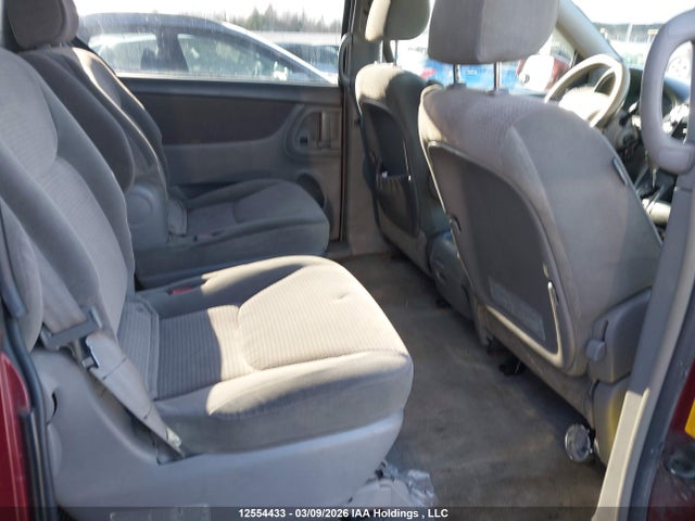 2006 Toyota Sienna Ce/le მანქანა იყიდება აუქციონზე, vin: 5TDZA23C96S505238, აუქციონის ნომერი: 12554433