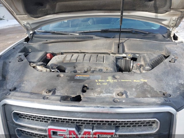 GMC Acadia Slt1 2014 1GKKVRKD4EJ191507 Image 10