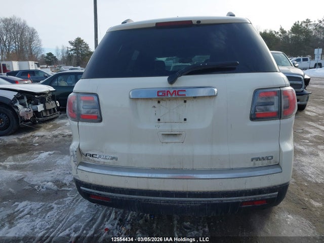 GMC Acadia Slt1 2014 1GKKVRKD4EJ191507 Image 16