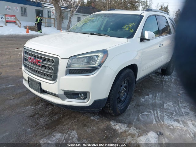 GMC Acadia Slt1 2014 1GKKVRKD4EJ191507 Image 2