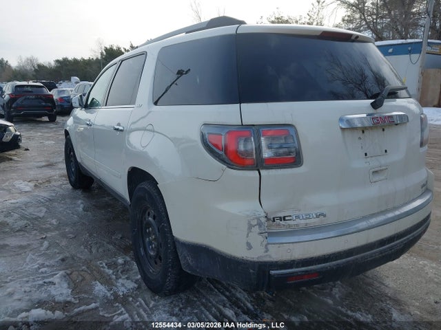 GMC Acadia Slt1 2014 1GKKVRKD4EJ191507 Image 3