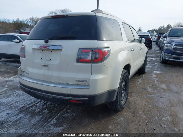 GMC Acadia Slt1 2014 1GKKVRKD4EJ191507 Image 4