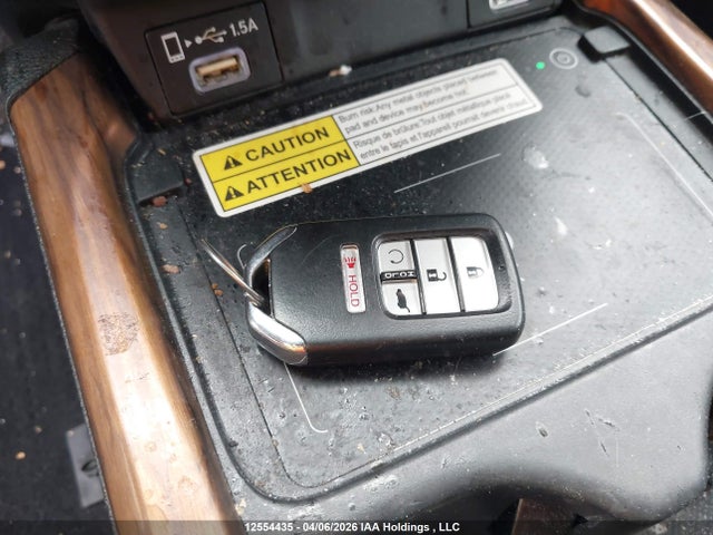 2HKRW2H95LH204983 Honda Cr-v Touring