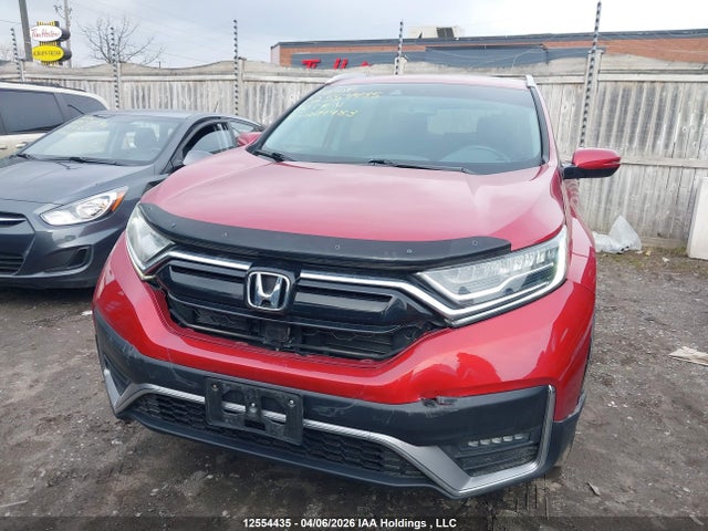 2HKRW2H95LH204983 Honda Cr-v Touring