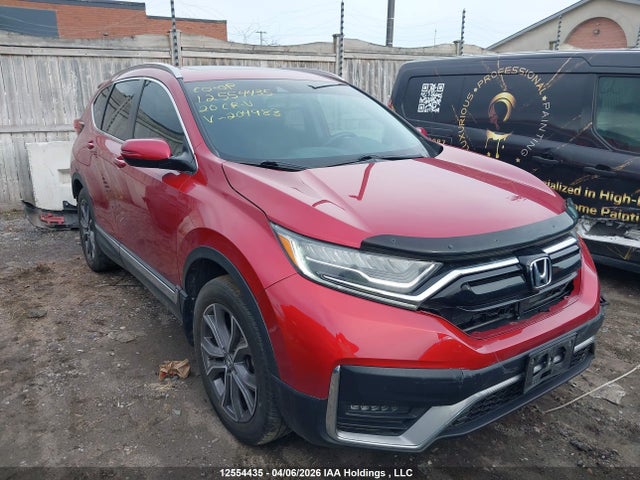 2HKRW2H95LH204983 Honda Cr-v Touring
