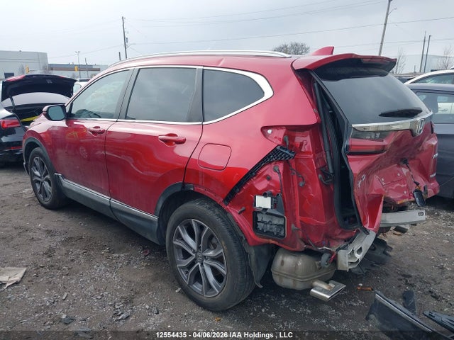 2HKRW2H95LH204983 Honda Cr-v Touring