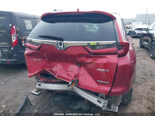 2HKRW2H95LH204983 Honda Cr-v Touring