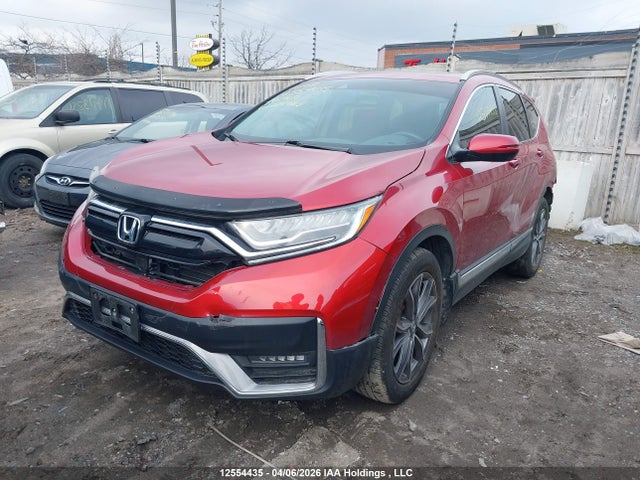 2HKRW2H95LH204983 Honda Cr-v Touring