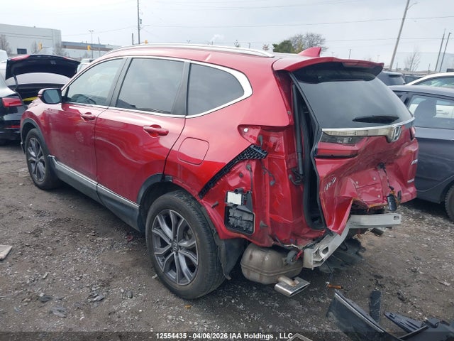 2HKRW2H95LH204983 Honda Cr-v Touring