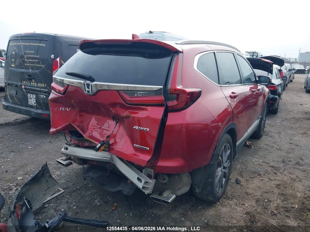 2HKRW2H95LH204983 Honda Cr-v Touring