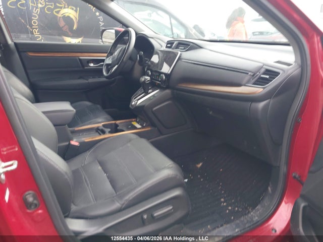 2HKRW2H95LH204983 Honda Cr-v Touring