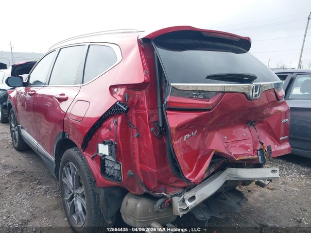 2HKRW2H95LH204983 Honda Cr-v Touring