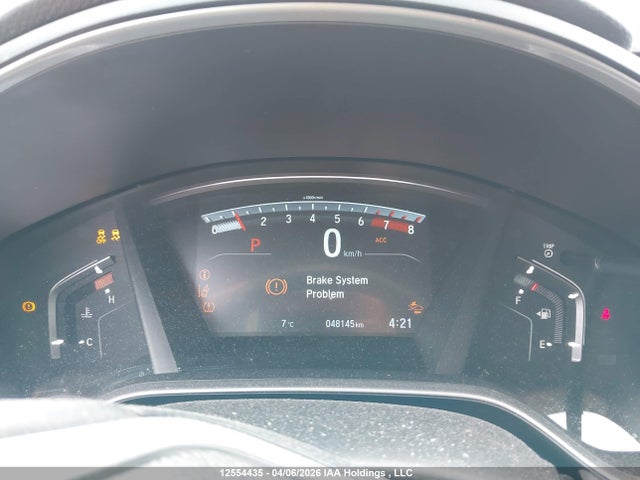 2HKRW2H95LH204983 Honda Cr-v Touring