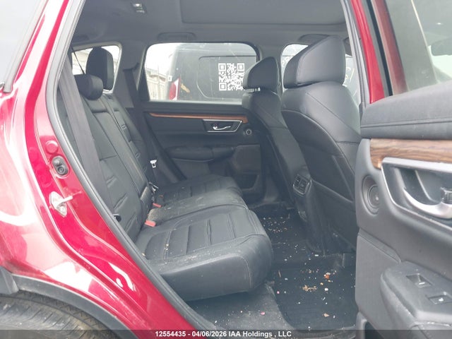 2HKRW2H95LH204983 Honda Cr-v Touring