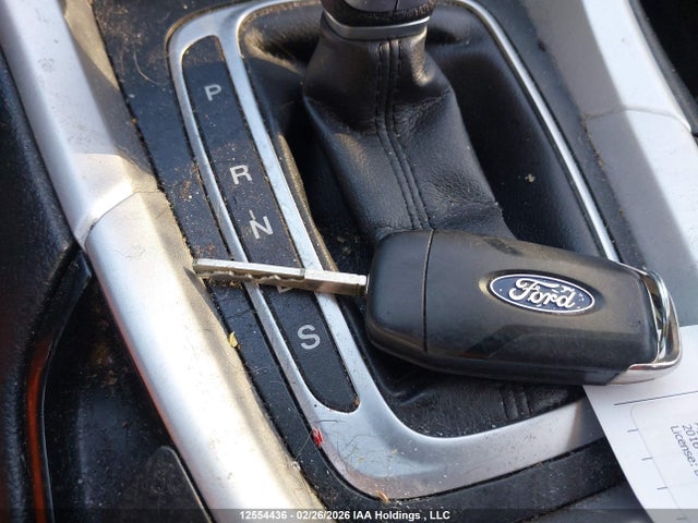 3FA6P0T9XGR137186 Ford Fusion