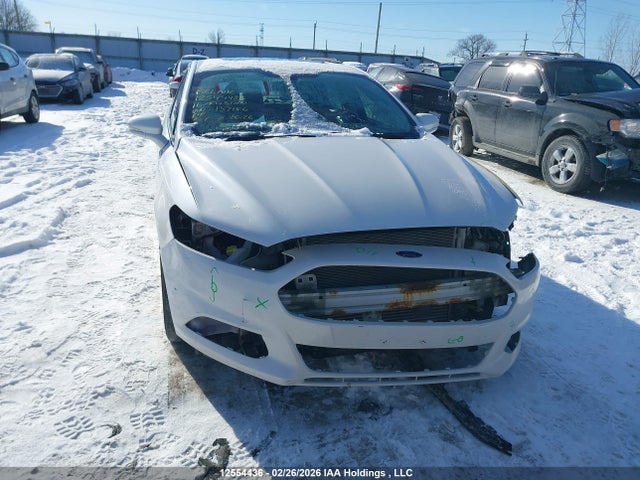 3FA6P0T9XGR137186 Ford Fusion