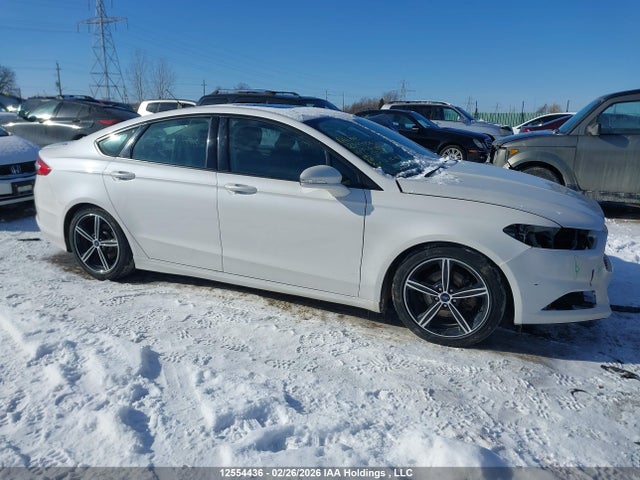 3FA6P0T9XGR137186 Ford Fusion
