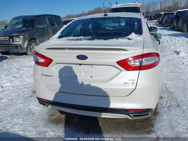 3FA6P0T9XGR137186 Ford Fusion