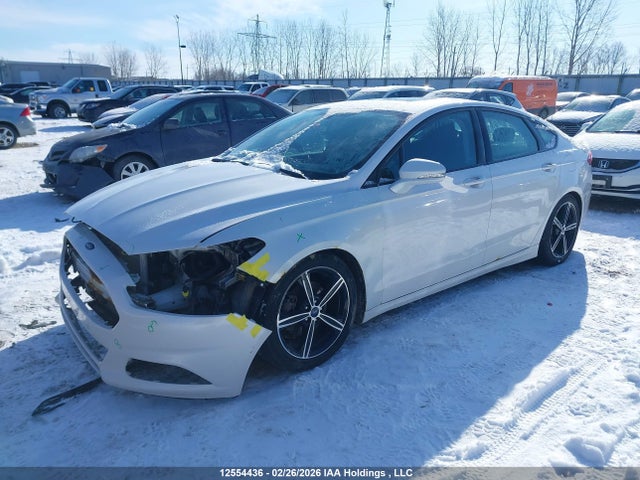 3FA6P0T9XGR137186 Ford Fusion