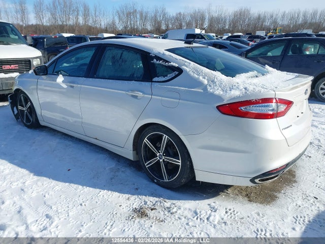 3FA6P0T9XGR137186 Ford Fusion