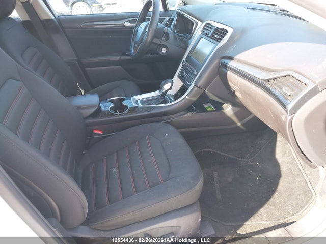 3FA6P0T9XGR137186 Ford Fusion