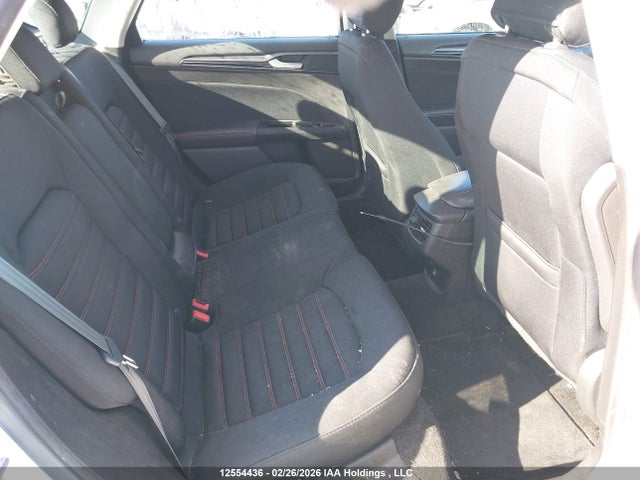 3FA6P0T9XGR137186 Ford Fusion